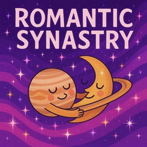 Romasntic Synastry