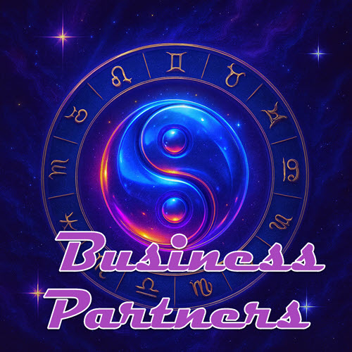 Business Partners Synastry