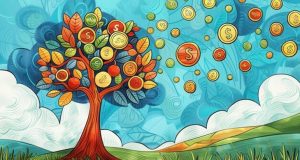 Second House Astrology Energy of Money