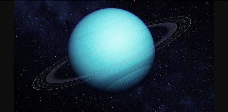 Lucky Uranus Placements